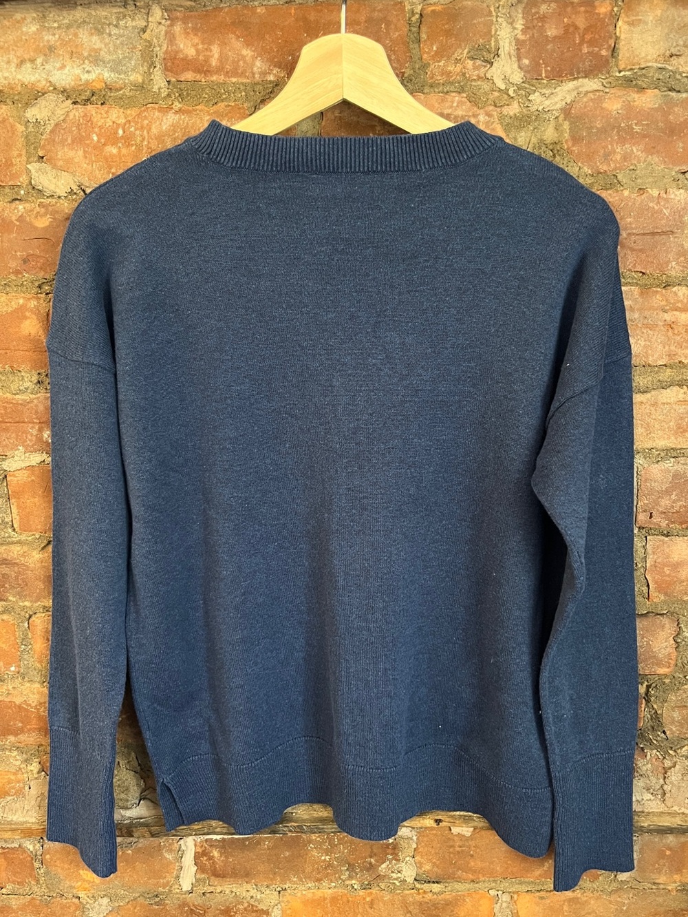 Vineyard Vines Limited Edition Cotton Blend Crewneck Sweater Women's XS Rare - Picture 3 of 11